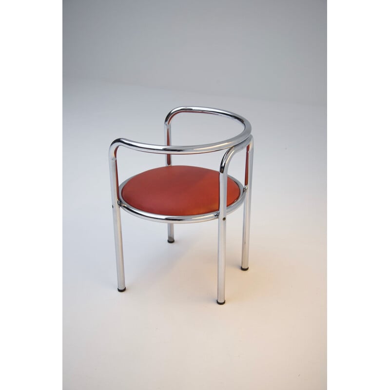 Vintage chair "locus solus" by Gae Aulenti