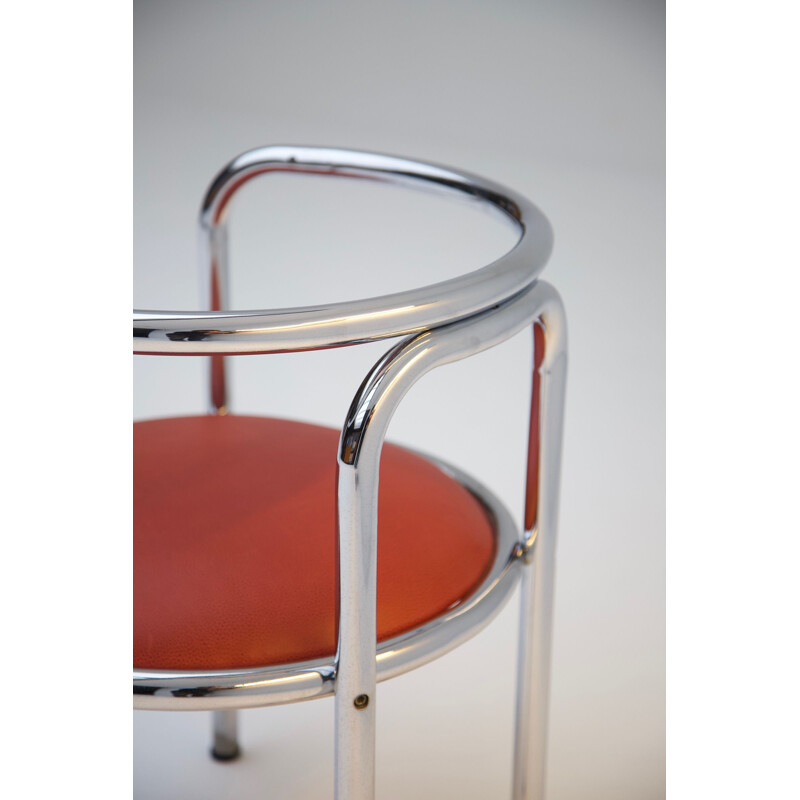 Vintage chair "locus solus" by Gae Aulenti