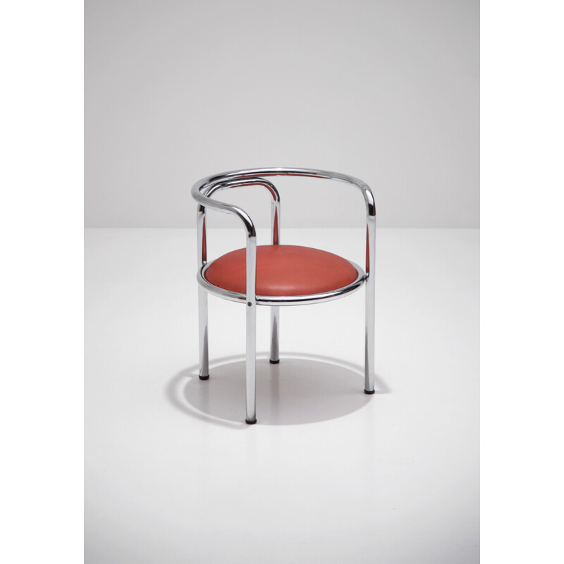 Vintage chair "locus solus" by Gae Aulenti