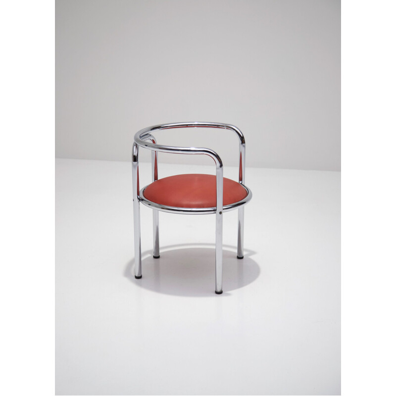 Vintage chair "locus solus" by Gae Aulenti