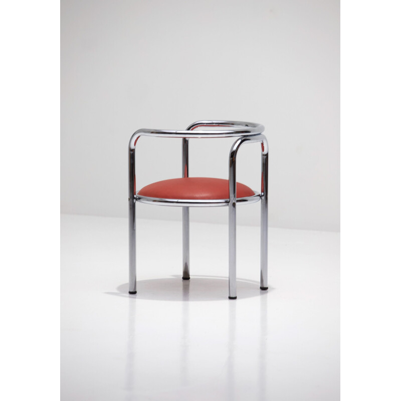 Vintage chair "locus solus" by Gae Aulenti