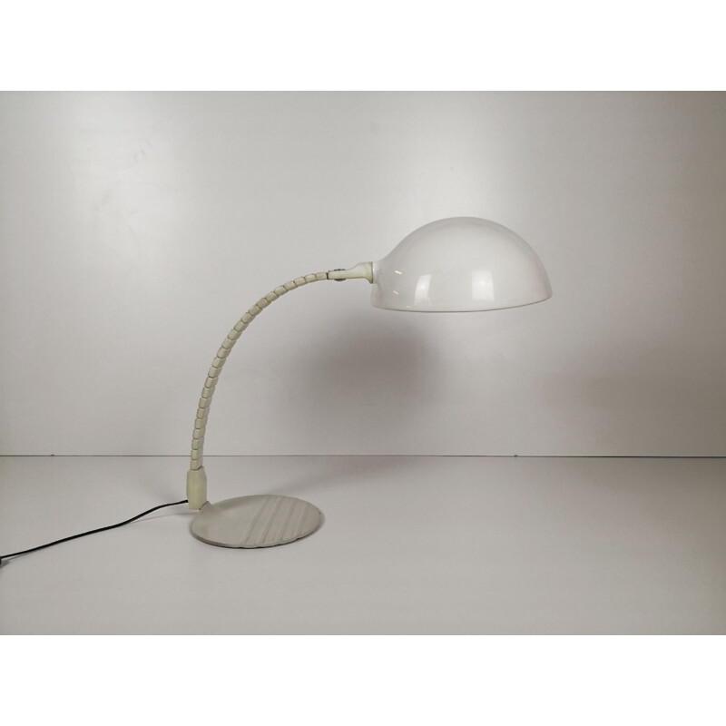 Lampe vintage "Vertebra" par Elio Martinelli pour Martinelli Luce 1970