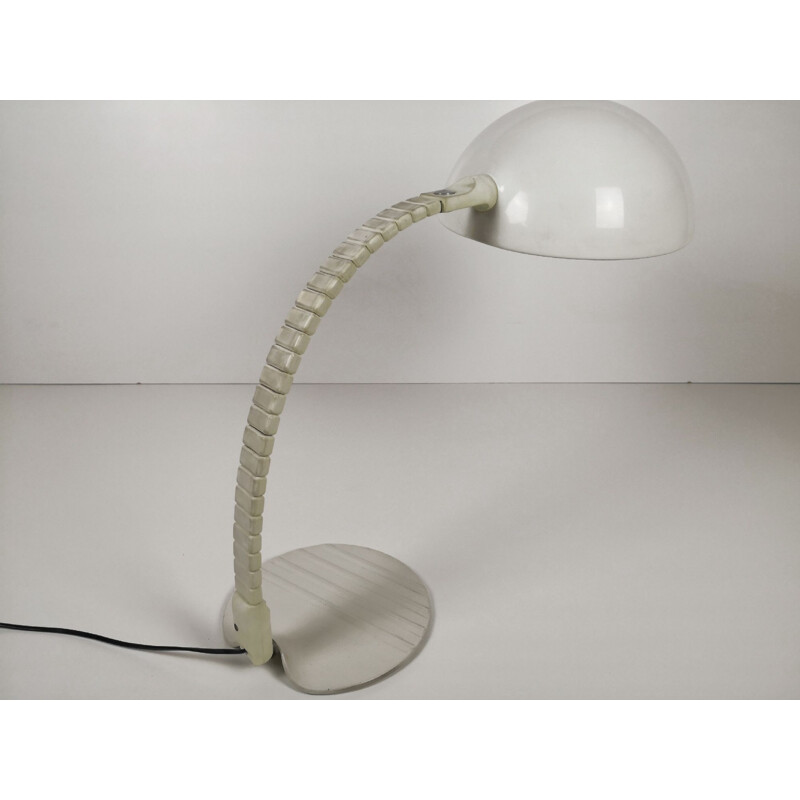 Lampe vintage "Vertebra" par Elio Martinelli pour Martinelli Luce 1970