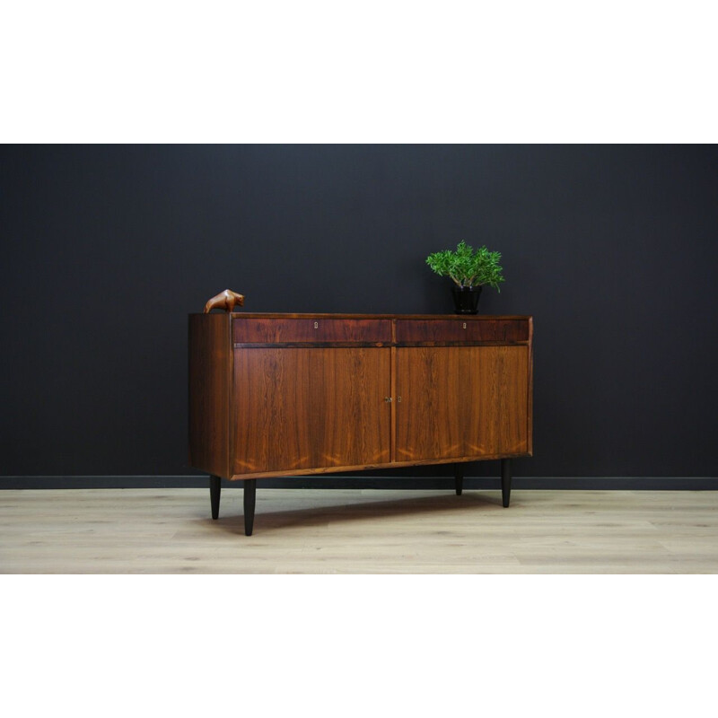 Vintage rosewood danish design cabinet for Brouer 1960