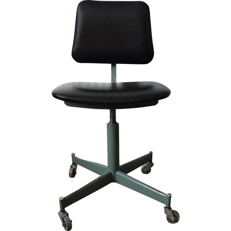 Industrial office chair from Lusodex