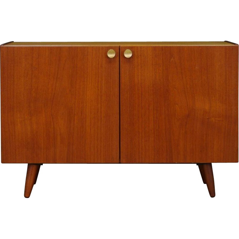 Vintage Danish cabinet in teak