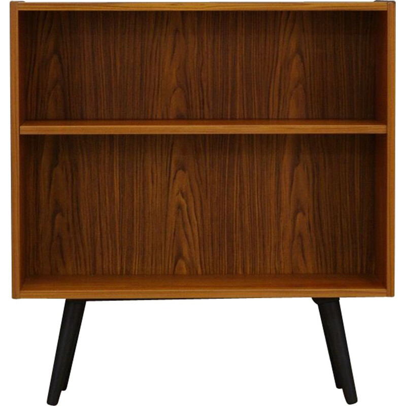 Vintage Danish bookcase in teak