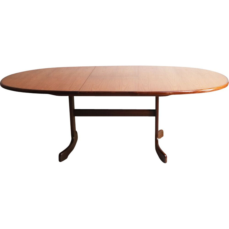 Vintage extendable dining table by G Plan