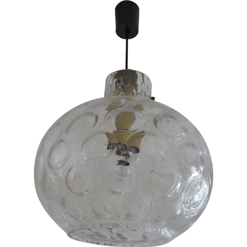 Vintage German pendant lamp "LIMBURG"