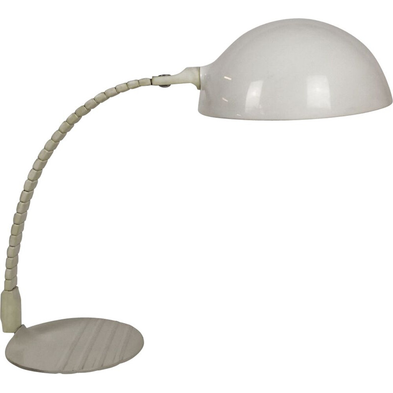 Vintage lamp "Vertebra" lamp by Elio Martinelli for Martinelli Luce 1970