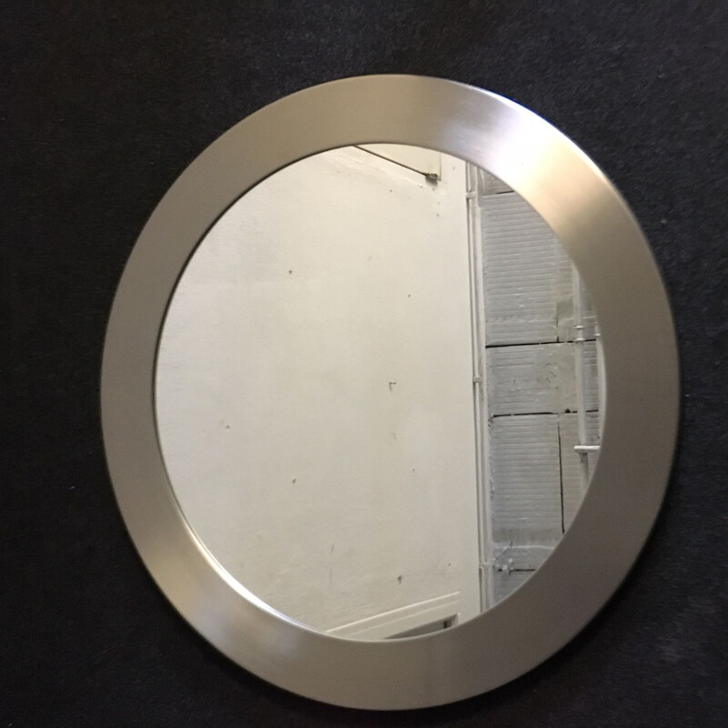 Vintage mirror circular Valenti