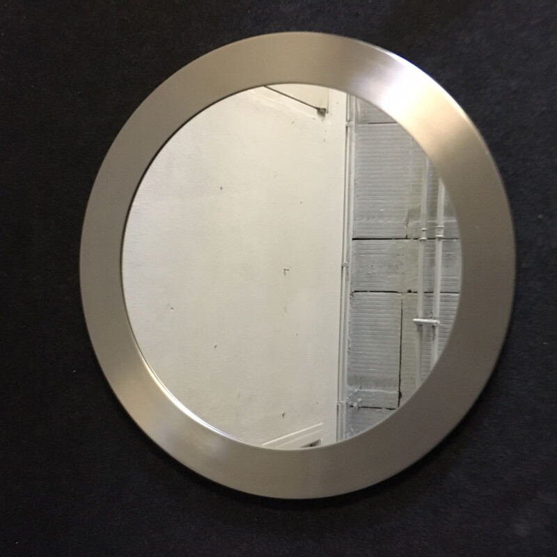 Vintage mirror circular Valenti