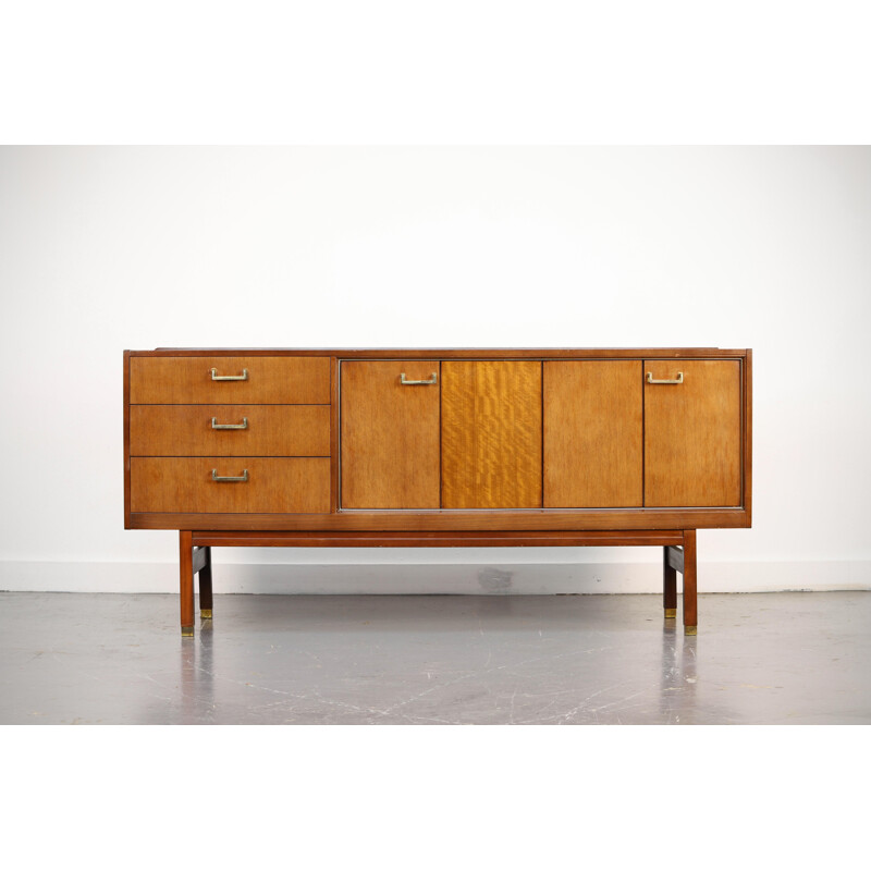 Vintage Scandinavian sideboard