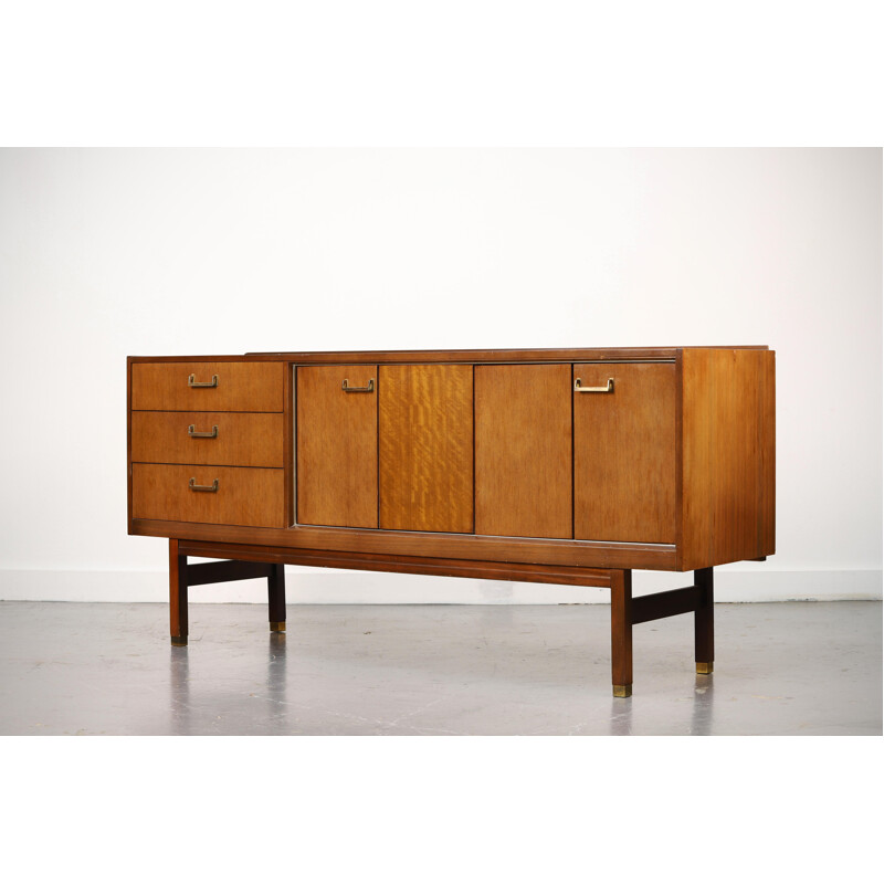 Vintage Scandinavian sideboard