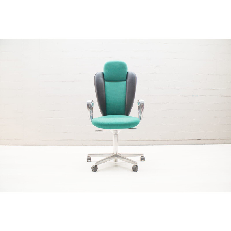 Vintage desk chair by Matteo Thun for Martin Stoll
