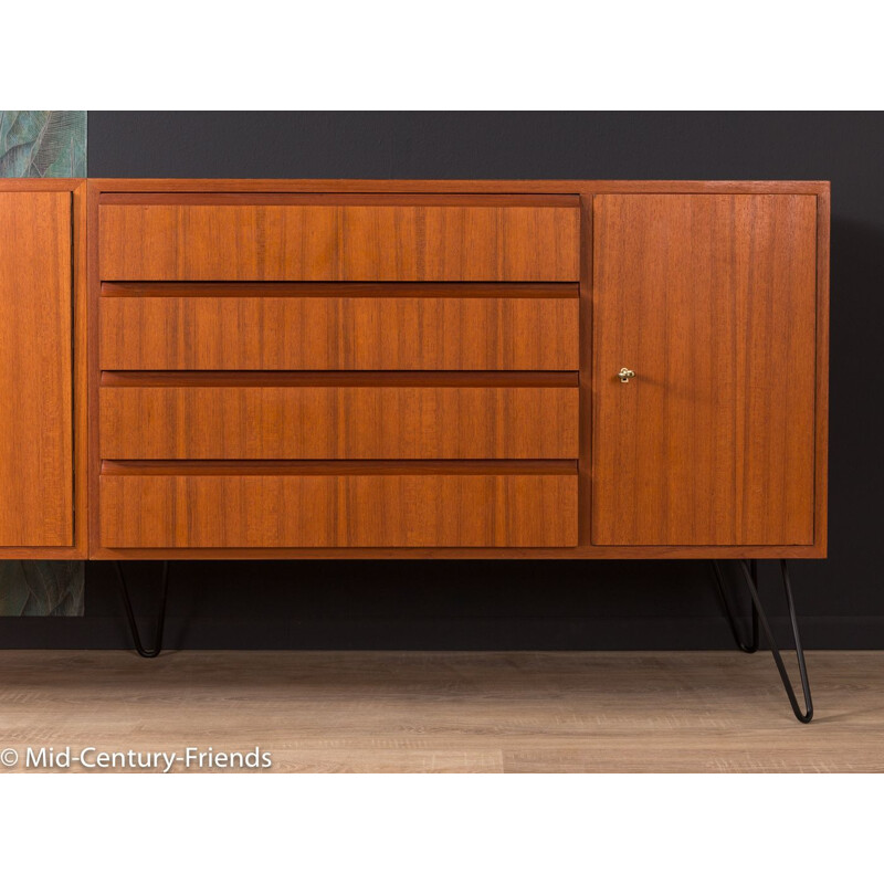 Vintage sideboard 1950