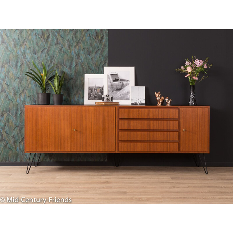 Vintage sideboard 1950