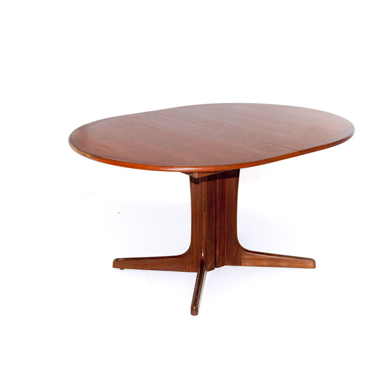 Danish table in teak by Niels O. Moller