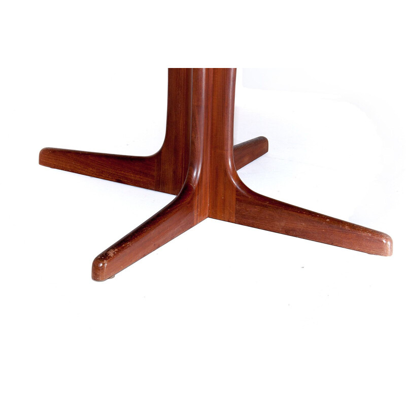 Danish table in teak by Niels O. Moller