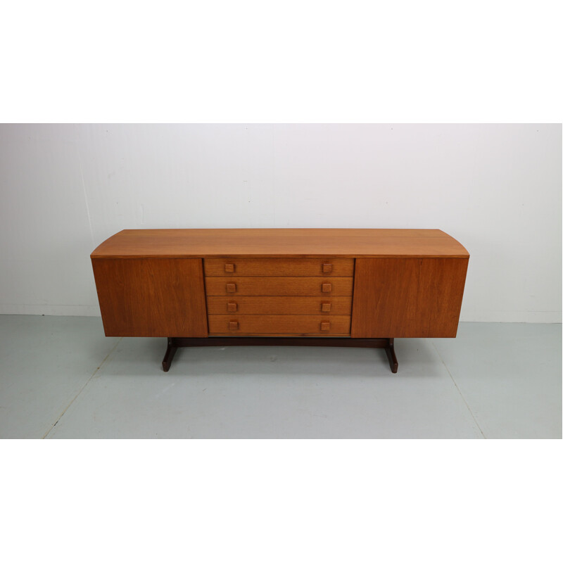 Vintage sideboard in teak