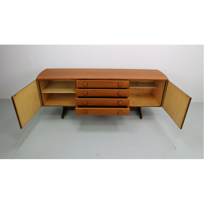 Vintage sideboard in teak