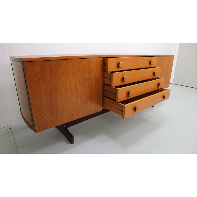 Vintage sideboard in teak