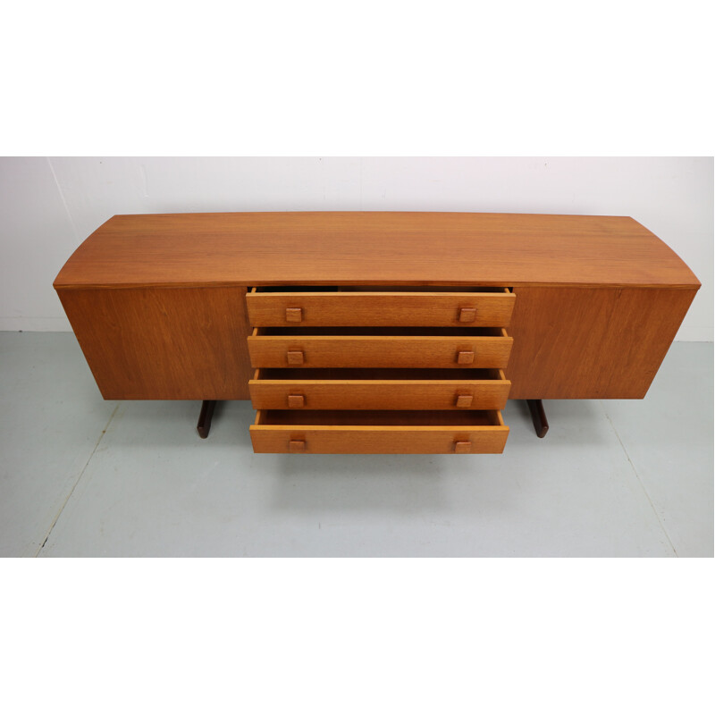 Vintage sideboard in teak