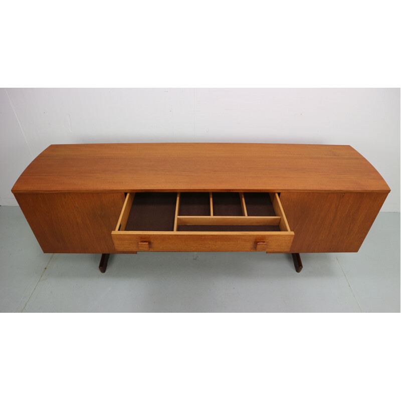 Vintage sideboard in teak