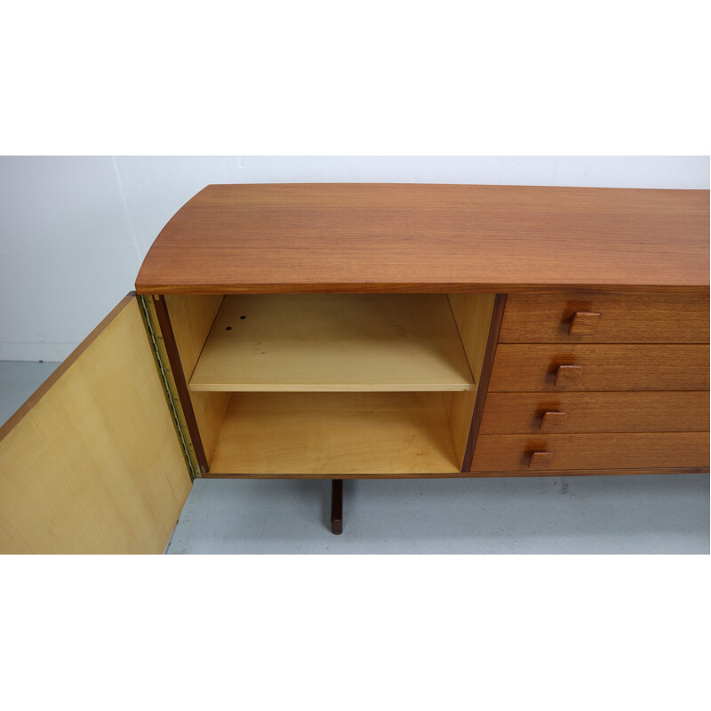 Vintage sideboard in teak