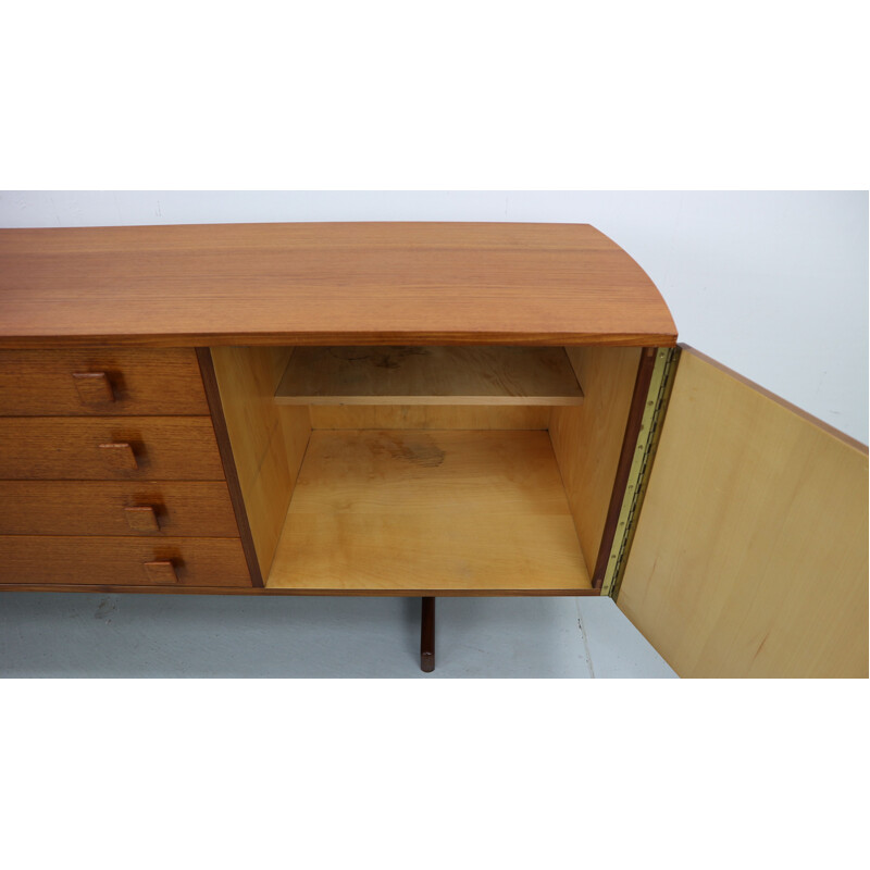 Vintage sideboard in teak