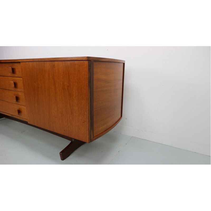 Vintage sideboard in teak