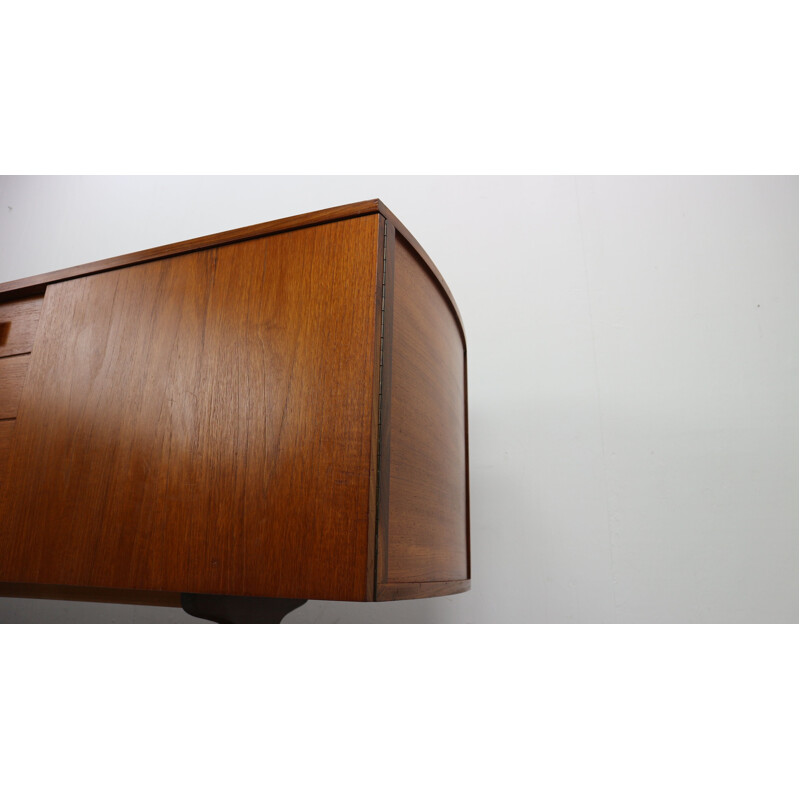 Vintage sideboard in teak