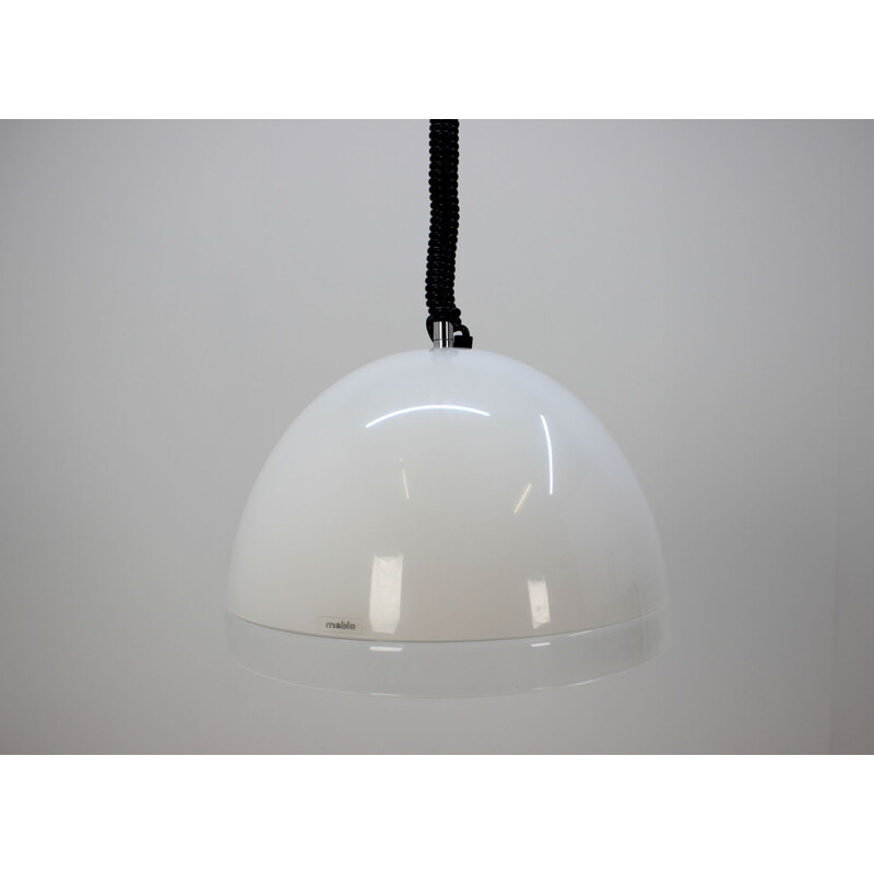 Vintage pendant lamp by Franco Bresciani for Meblo