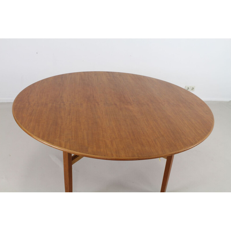 Table vintage par Knoll International