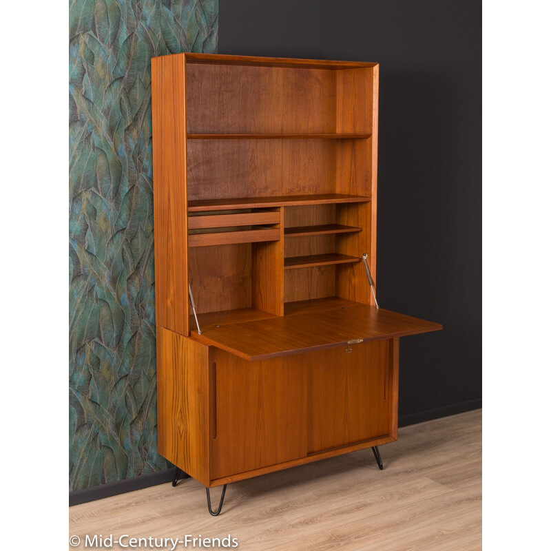 Vintage secretary desk by Christian Linneberg