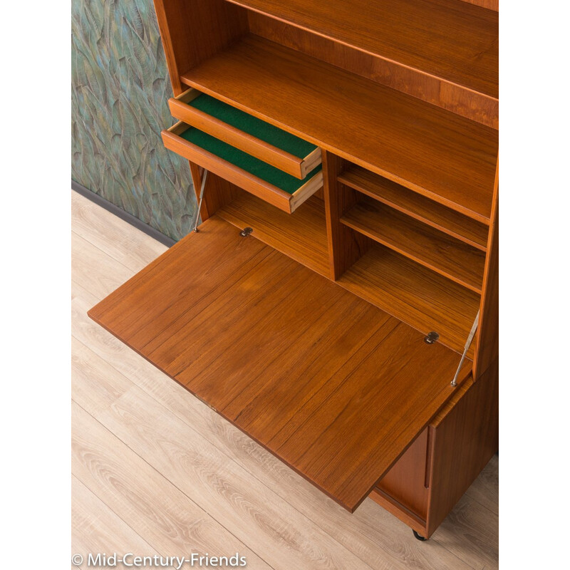 Vintage secretary desk by Christian Linneberg