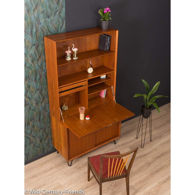 Vintage secretary desk by Christian Linneberg