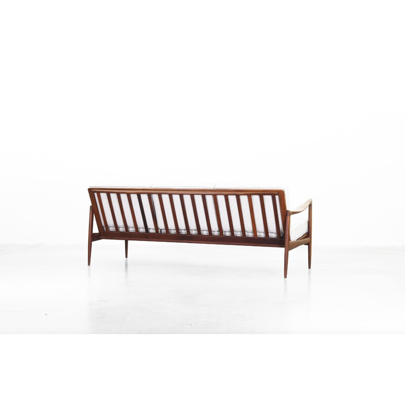 Vintage sofa by Ib Kofod Larsen for OPE Mobler