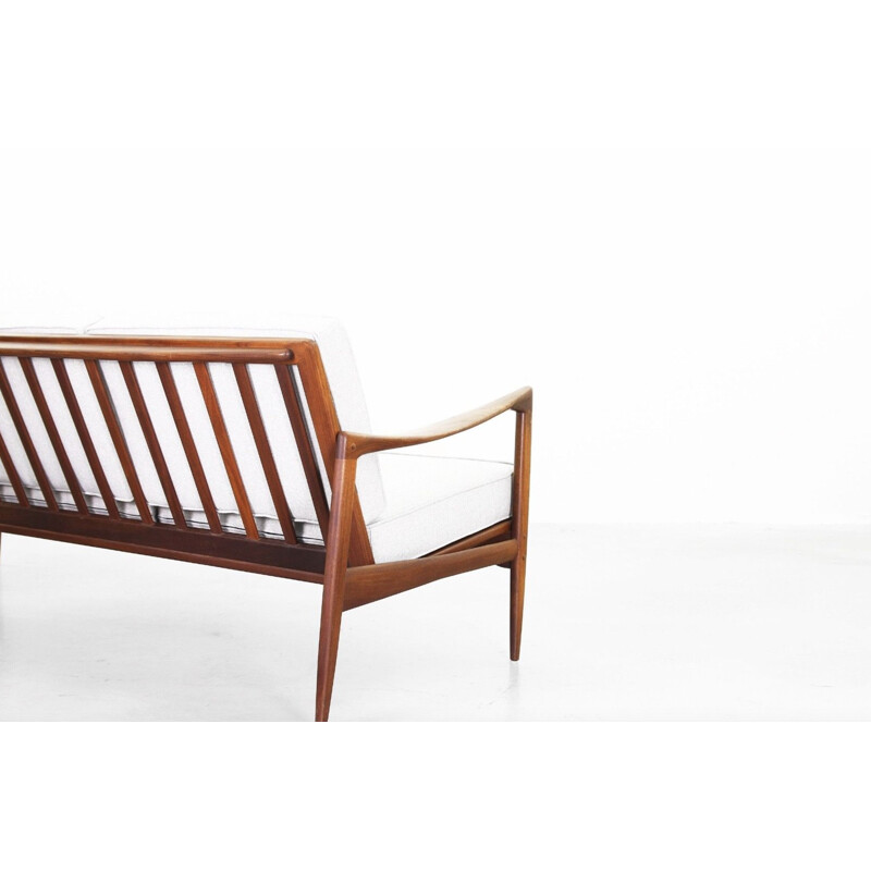 Vintage sofa by Ib Kofod Larsen for OPE Mobler