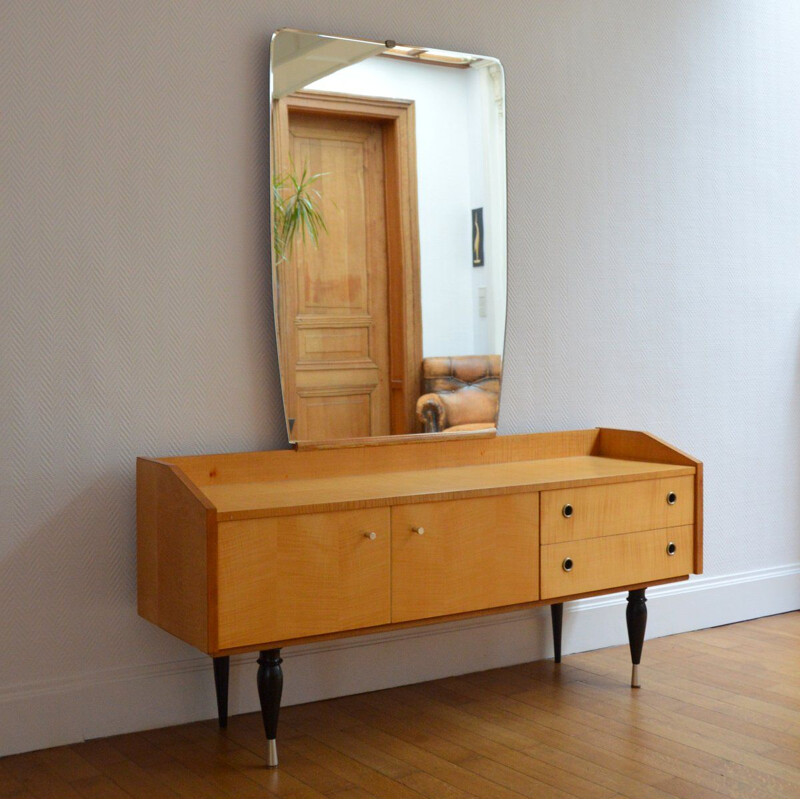 Vintage dressing table 1960