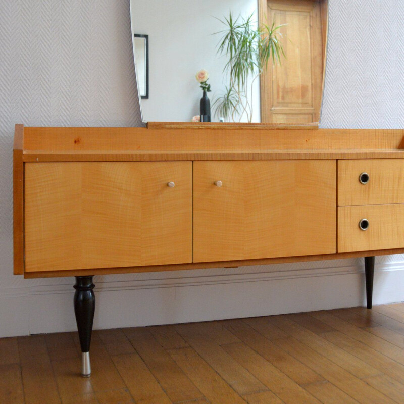 Vintage dressing table 1960