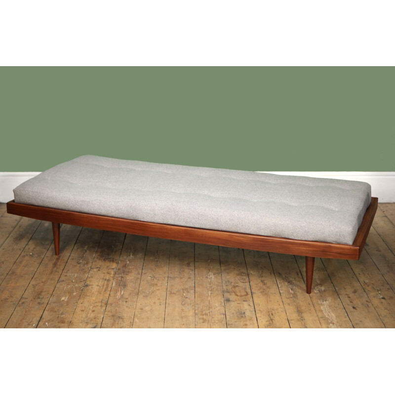 Vintage Daybed Danish in teak 1950s