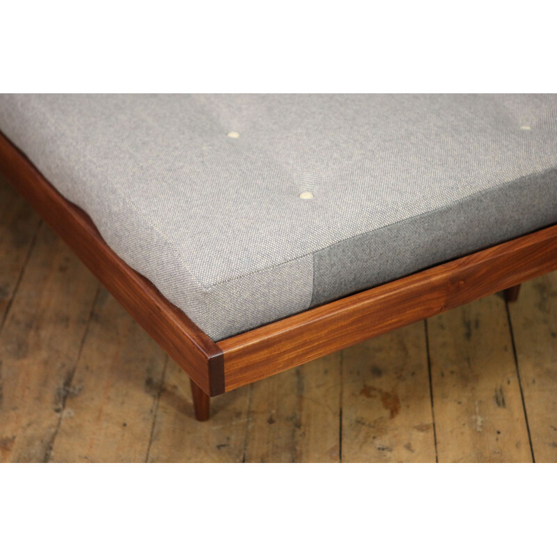 Vintage Daybed Danish in teak 1950s