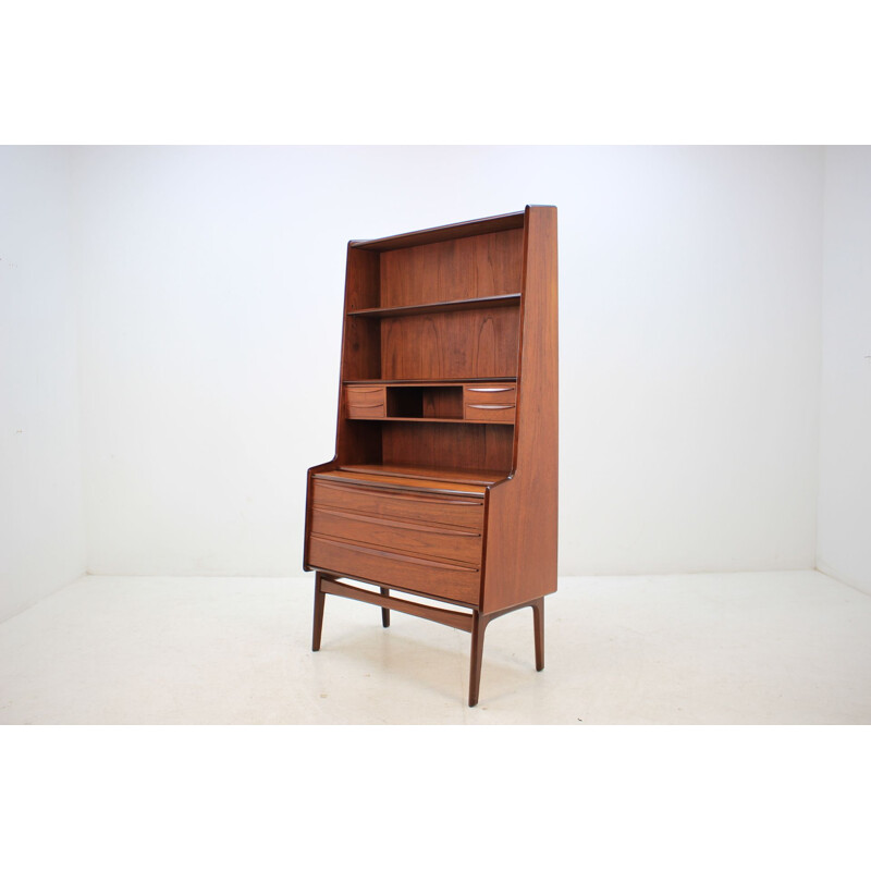 Vintage secretary in teak,Danish 1960s