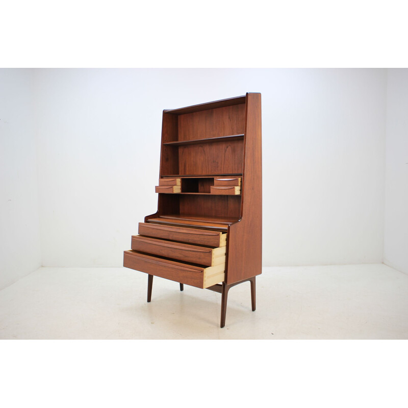 Vintage secretary in teak,Danish 1960s