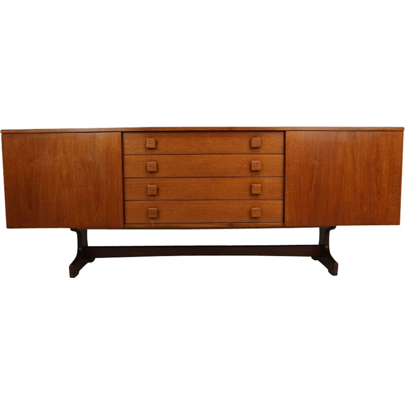 Vintage sideboard in teak