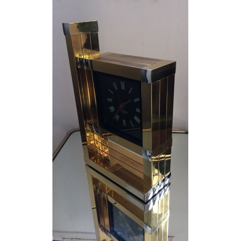 Horloge vintage par Lumica