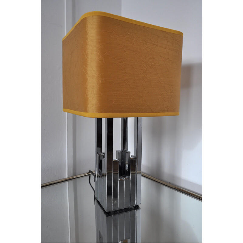 Vintage lamp L382JC from the 1970s