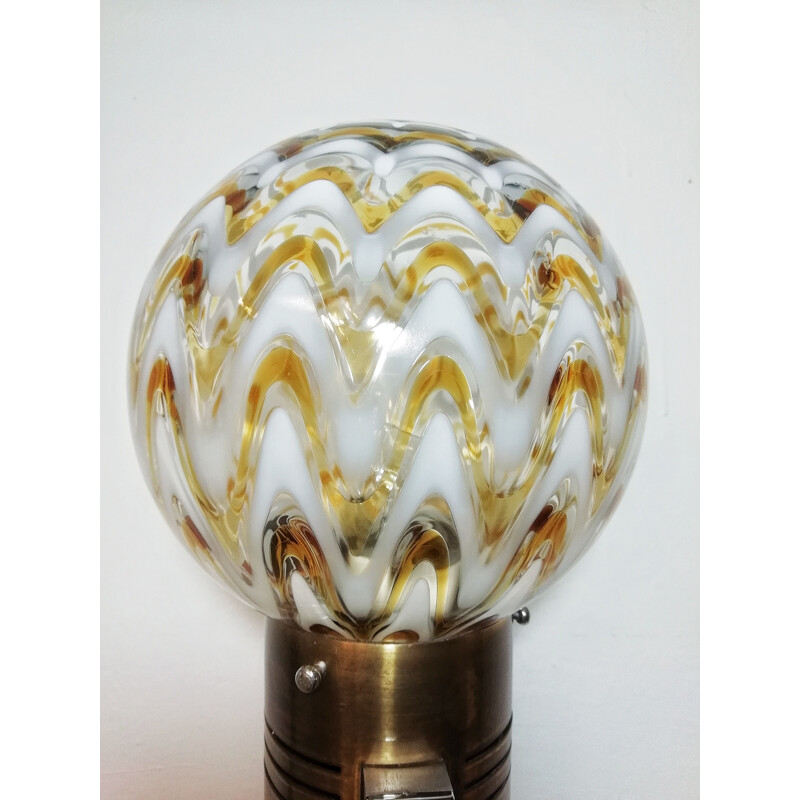  Vintage wall lamp, 1970s