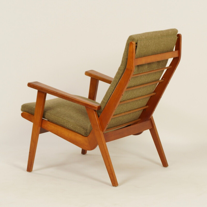 Vintage armchair model 1611 by Rob Parry for Gelderland, 1950s